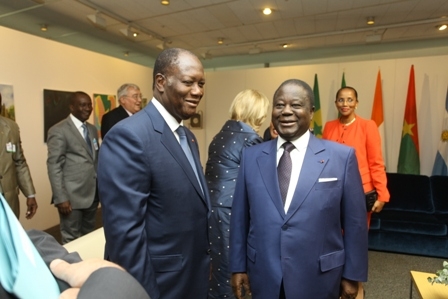 Douloureux retour pour Bédié demain